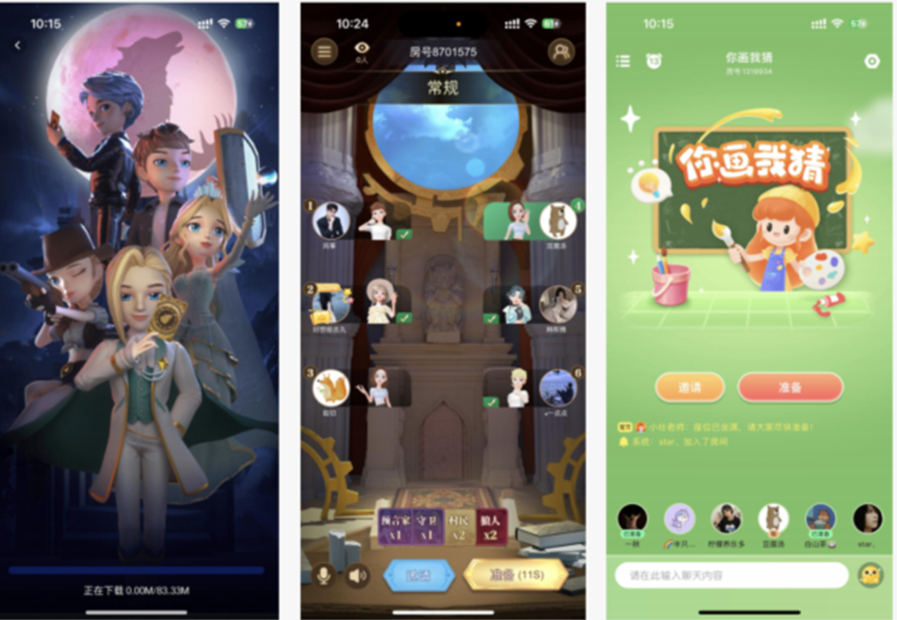 Web mini-game design